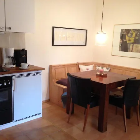 Apartment Haus An Der Therme