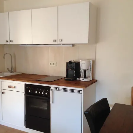 Apartment Haus An Der Therme *