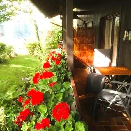 Apartmán Haus An Der Therme *