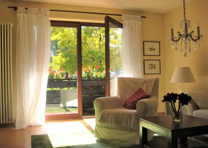 Apartment Haus An Der Therme Bad Endorf