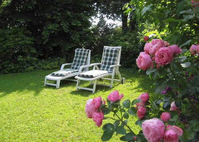 Apartment Haus An Der Therme *