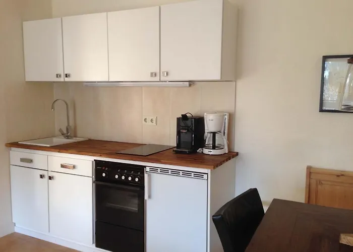 Apartment Haus An Der Therme *