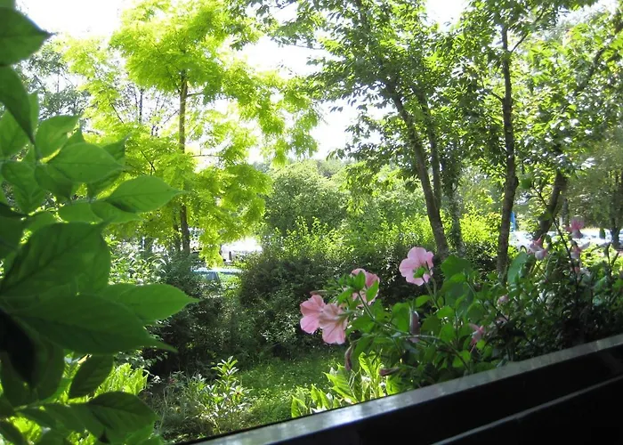 Apartment Haus An Der Therme Bad Endorf
